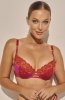 Kinga PU-1153 Jelly biustonosz push-up 